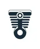 Logotipo oficial de Mecánica Duca, taller mecánico integral en General Roca y Stefenelli